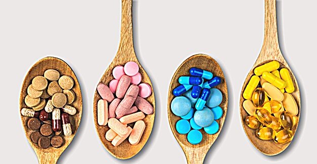Vitamins Can Harm You — REALLY ?