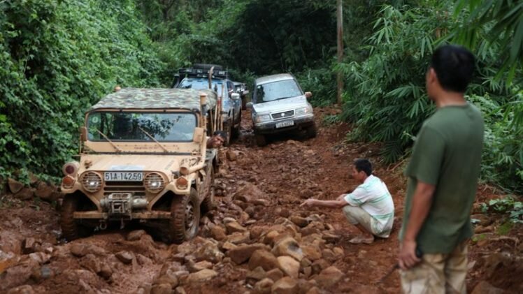 Chia sẻ kinh nghiệm khi đi phượt bằng ô tô