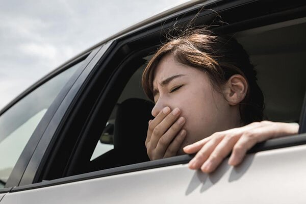 Những cách chống say xe ô tô hiệu quả